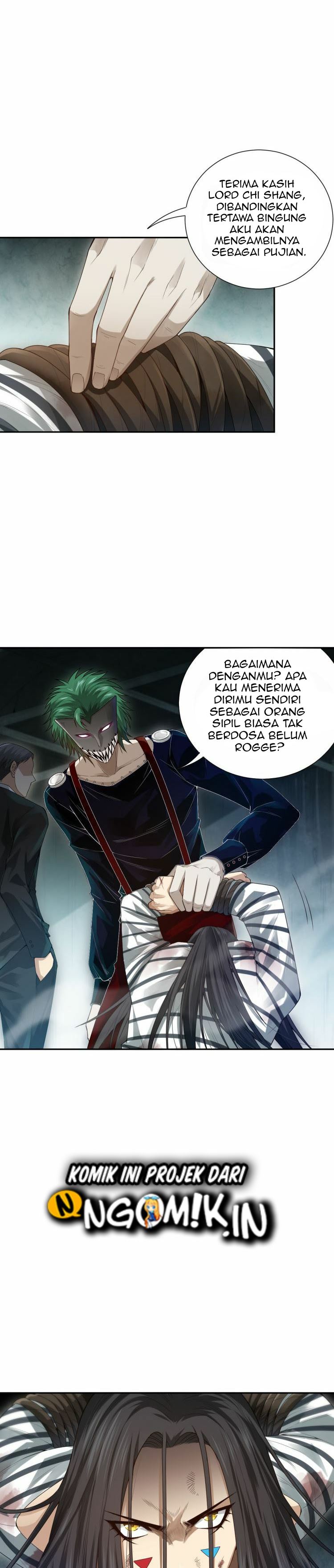 Ultimate Soldier Chapter 90 Gambar 7